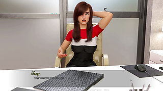 A Very Horny Office (part 7)