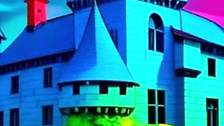 Cum Sucking Vampire with Garabas and Olga