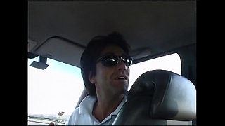 Solemn butt-fuck in a vintage amateur movie