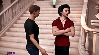 Intimate encounter at fervor academy with MissKitty2K