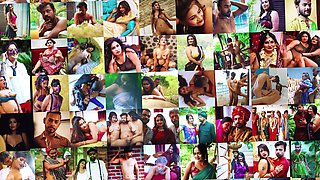Desi Indian Step Brother Fucks His Step Sister and Step Mother at the Same Time ( Hindi Audio )