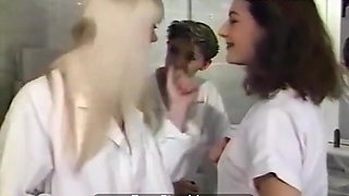 The Nurse Flirts Without Panties (1993) - Full Movie