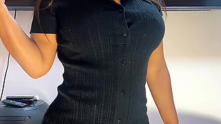 Familytaboo - Pervy Stepuncle Fucks Innocent Stepniece While Home Alone - Leyne Rodriguez