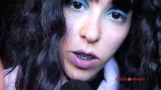 Cuddles and goodnight kisses: ASMR Inaudible