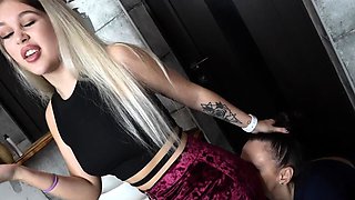 Nicole Now You're Mine, Old Slut Get Me Ready For A Date