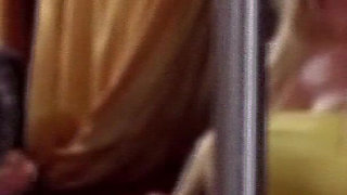 German Stripper Babes Suck Cock on Party