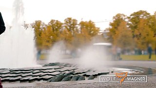Wolf Wagner Love - natural tits xxx