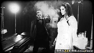 Brazzers - Real Wife Stories - Shay Sights Erik Everhard John Strong Toni Ribas - Bride of Frankendick