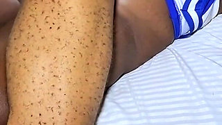 Black Sweet Girl Fucked at Party House