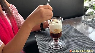 Juicy Asian Tits And Fresh Tight Pussy Schoolgirl On Asian Sex Diary