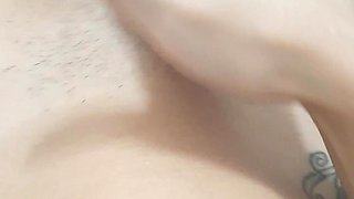 Siririca in POV