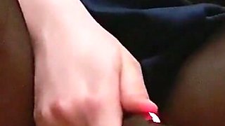 Sneaking Out of the Party and Cumming