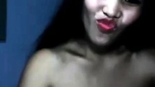 Filipina Cam Girl Pussy Play