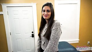Watch sophisticated baby doll's sex