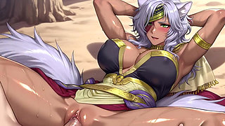 Fire Emblem Nailah Hentai