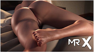 Treasure Of Nadia - It's So Hot Outside E1 #65