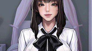 Ep8: Licking Mika's Ass and Pussy - Secret Pie