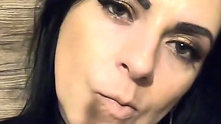 I Hope You Have Already Imagined How You Fuck Me in My Mouth?