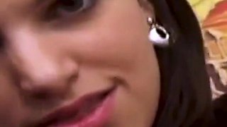 Fresh and Innocent - A busty teen gets fucked hard by her stepbrother