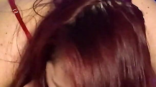 I Suck It in a Romantic Setting