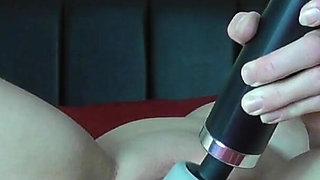 Wand Play & Squirting
