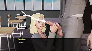 Public Sex Life H - (pt 04) - Motivational Handy From Teach