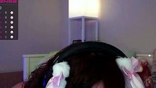 Brunette Amateur Webcam Teen Exposed