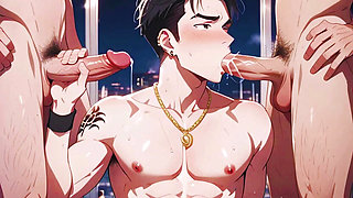 Anime Hentai White Twink Gangbang Pinoy