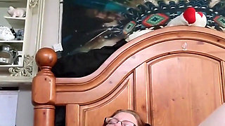 Using My Vibrator on My Big Pussy