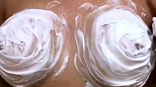 Big Tits German MILF's Easter Treat