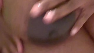 Big Ebony Tits