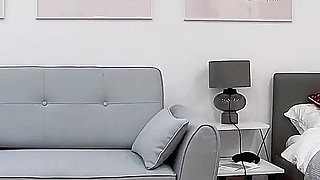 Boss Fucks His Maid While She's Doing Her House Chores