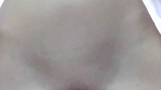 Stacked brunette goes solo toys and masturbation