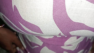 Bhabhi doing sex with his old age stepdad at home