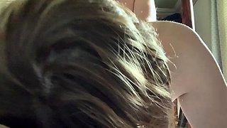 Blonde MILF with Big Boobs Playing Cam Free Porn