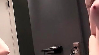 Jessa Showered and Spanked