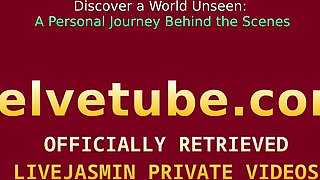 Legitimately licensed LiveJasmin private entertainment.