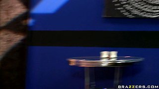 Tits On Patrol With Rocco Reed, Ava Addams - Brazzers
