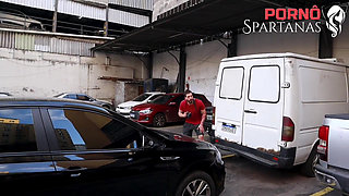 Hot Cop Got Hit Big Pussy and Ass