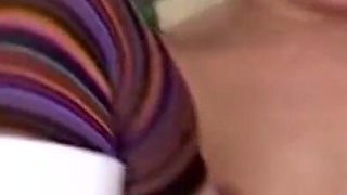 Mature brunette loves anal sex
