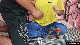 Indian chubby MILF erotic video