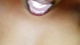 She Masturbates and Squirts All Over the Bed