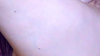 Stepmom legs in the air