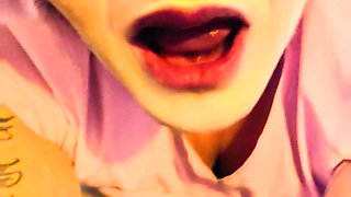 Getting What She Deserves the Bitch Wont Shut up Shoved up Her Ass His Monster Cock When Shes Gwtti G on His Nerves