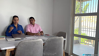 Your secretary must eat the milk for a salary increase