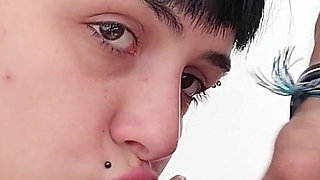 Mouthfull of Cum