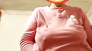 Granny heats up with young penis