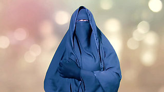 Beautiful village housewife having sex with father-in-law