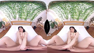 Test4: Blonde, Asian  Vr VR Porn