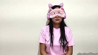 Candy licking: Blowjob, Babe  Big Dick Porn